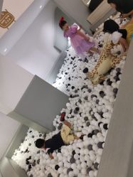 -BabyMonster小怪兽亲子派对·餐厅乐园(金月湾店)