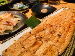 烤鳗鱼-九州酒场ひこぞう(1号店)