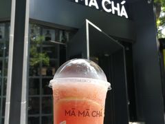 -MAMACHA妈妈茶(岳麓山店)