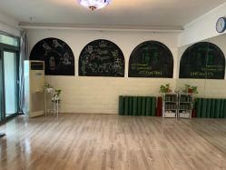 -瑜舍瑜伽连锁教室