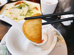 油炸冰淇淋-堂宴·老厦门私房菜(1988仙岳总店)