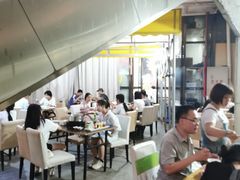 大堂-黑山牛肉汤火锅(花城汇店)