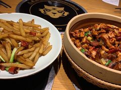 招牌土豆-吃饭皇帝大(合生汇店)