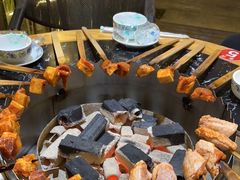 -醉月城西昌火盆烧烤(天府店)