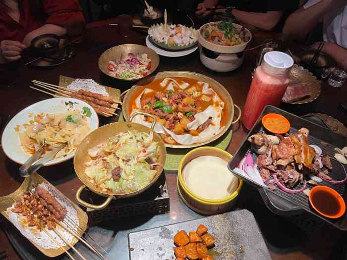 楼兰新疆主题餐厅(宝安壹方城店)