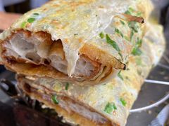 软蛋饼-正宗杂粮煎饼香软鸡蛋饼