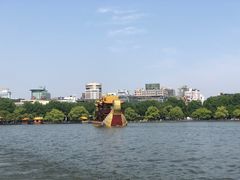 -西湖游船