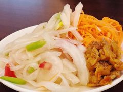 -巴依家新疆手抓饭(菱角湖万达店)