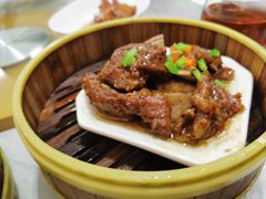 香煎牛仔骨-香云轩·顺德菜(香云纱园林酒店店)