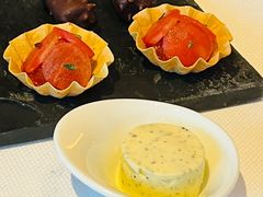 餐前小食-AZUR聚(香格里拉饭店)