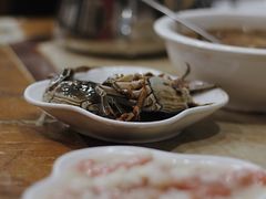 酱毛蟹-红灯笼龙凤饭店(宁波老字号店)