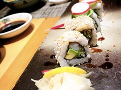 寿司卷-大岛日本料理铁板烧(南通大饭店)