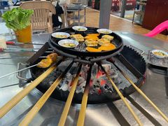 -二师兄火盆烤肉(湖口店)