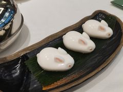 QQ椰汁小白兔-天喜酒楼饭市·茶市(同德皇宫店)