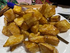 -山妹子铁锅炖