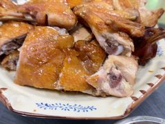 -盛得农家美食·无花果浸鸡·古法烧鸡·竹筒饭(白水寨森林海店)