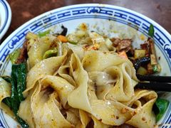 -汉思肴 热面皮(虬江路店)