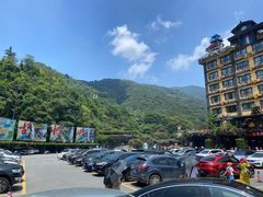 -古龙峡漂流
