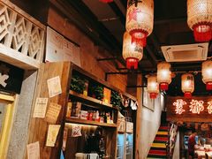 -旧街市鲜货老火锅(大光路店)