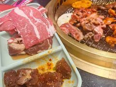 -韩盛·盛江山自助料理(沈辽路万达店)