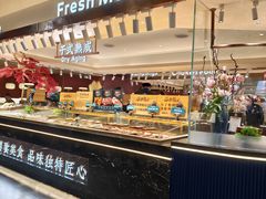 -東盛炭烤自助料理(玄武招商花园城店)