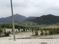 -扁都口生态休闲旅游区