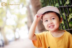 -BabyA 专业婴童摄影(古北时尚广场店)