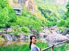 -河南宝泉旅游区
