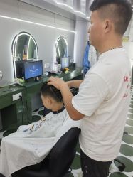 -Oh my head 发小儿童理发(探十里店)