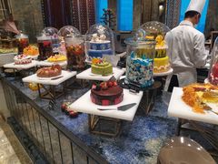 -美食汇自助餐厅(成都万达瑞华酒店)