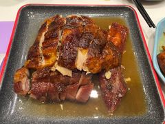 双拼套餐-龙记香港茶餐厅(久光百货店)