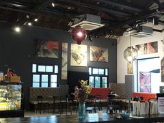 大堂-穆拉诺餐厅(上海玻璃博物馆店)