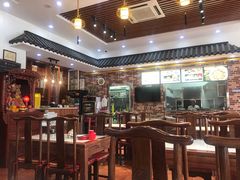 大堂-天天初二·天津传统捞面·天津特色菜(凌奥总店)