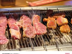 -炭火集市·烧烤·烤肉大排档(天津北路店)