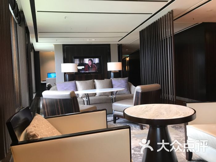 jw东大门万豪行政酒廊图片 - 第1张