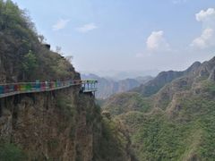 -十渡东湖港风景区