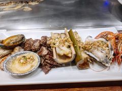 鲍鱼-大渔之观(安贞店)