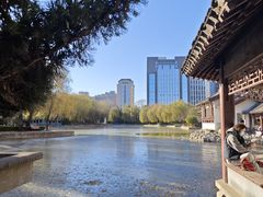 -团结湖公园