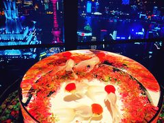-上海环球金融中心云端足球盛典