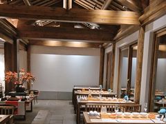 -鲤院·新中式美学·庭院餐厅(夫子庙店)