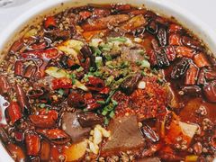 极品毛血旺-辣婆婆(航天桥店)