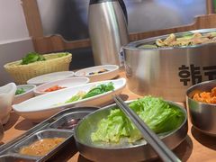 -韩悦牛排烤肉无限续(宝能中心店)