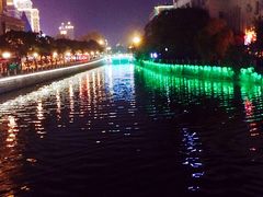 -南通濠河风景名胜区