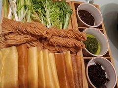 -老德州四合院·德州菜(天衢路店)