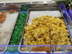-伊尔曼都自助餐厅(102国道店)