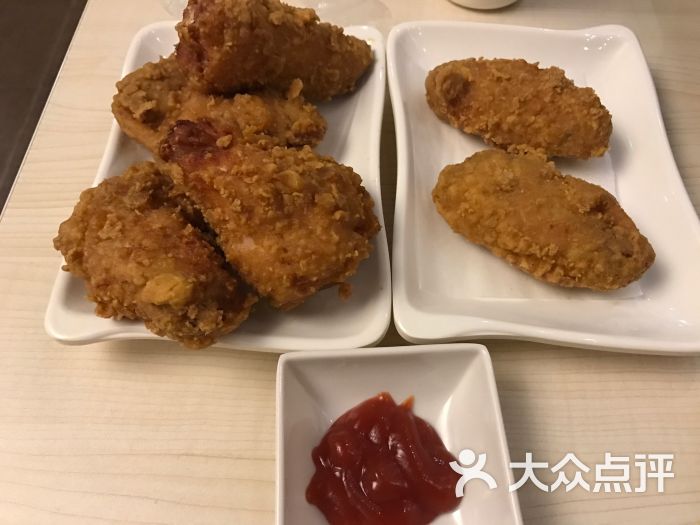 米萨德芝士炸鸡图片 - 第2张