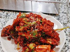 -震海贝烤贝·民俗特色店(延吉总店)