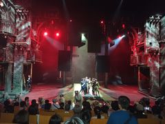 -《12·12》西安事变大型实景演出