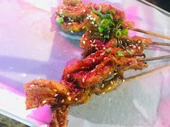 无骨鸭掌-木屋烧烤(白石洲店)