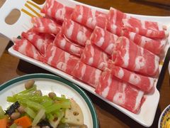 -津门老羊家·铜锅涮羊肉·烧烤(科技园店)